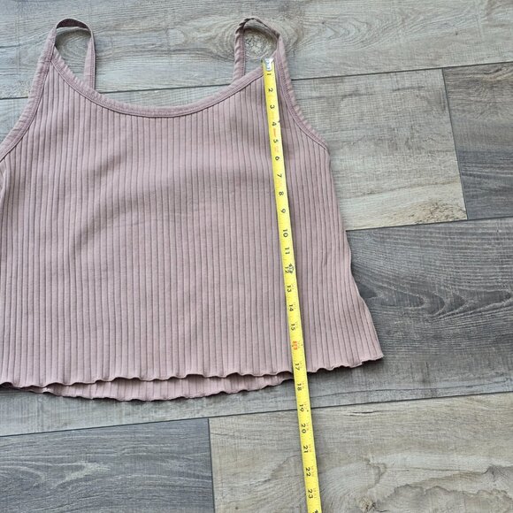 Old Navy Ribbed Tank Top, Size: 2X - Picture 6 of 9